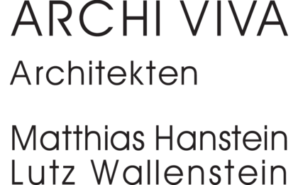 Logo der Firma ARCHI VIVA Architekten, Wallenstein Lutz und Hanstein Matthias aus Coburg