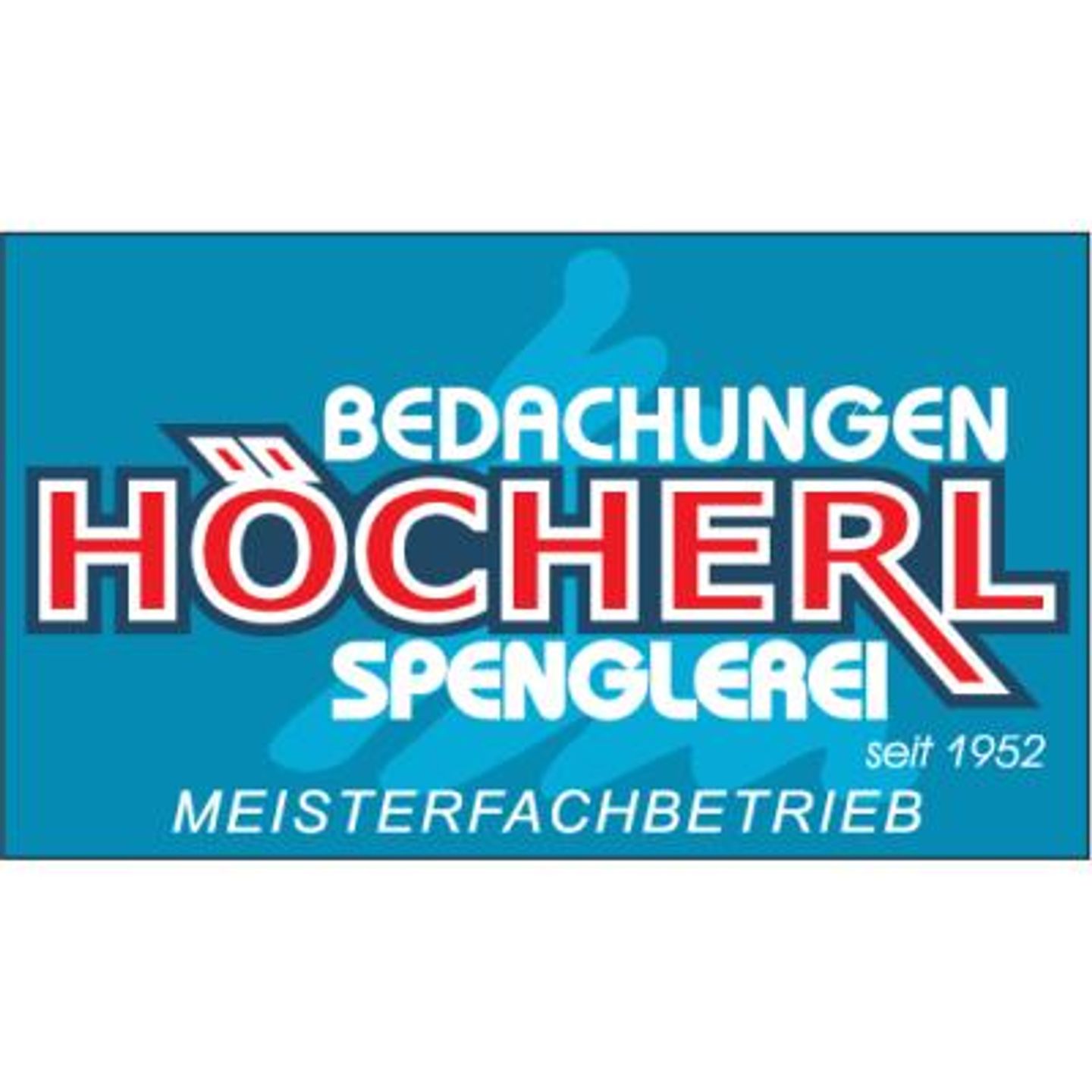 Logo der Firma Höcherl Michael Spenglerei / Dachdeckerei aus Amberg