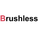 Logo der Firma Brushless.com aus Eisenach