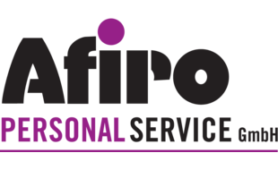 Logo der Firma Afiro Personal Service GmbH aus Aschaffenburg