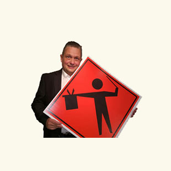 Logo der Firma Frank Katzmarek Comedy & Zauberei aus Bielefeld