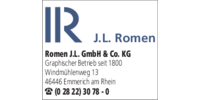 Logo der Firma Romen J. L. GmbH & Co. KG aus Emmerich