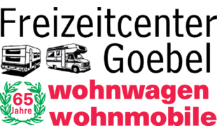 Logo der Firma GOEBEL Wohnwagen - Wohnmobile aus Mainaschaff