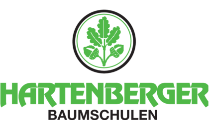 Logo der Firma Hartenberger Baumschulen aus Hengersberg
