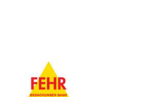 Logo der Firma Fehr Bedachungen GmbH aus Moers
