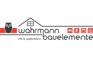 Logo der Firma Wahrmann Bauelemente aus Willich