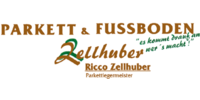 Logo der Firma Parkettgeschäft Zellhuber Ricco aus Greiz