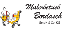 Logo der Firma Malerbetrieb Bordasch Lothar aus Schwabach auf dem Branchenportal Maler.org