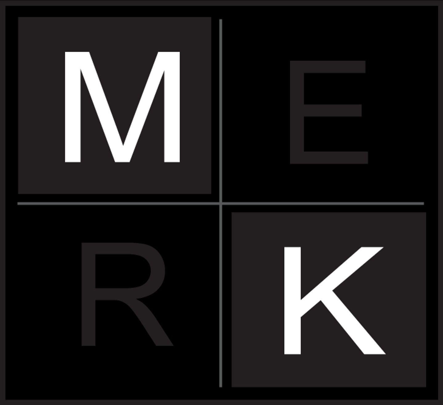 Logo der Firma Malermeisterbetrieb M.E.R.K. aus Berlin