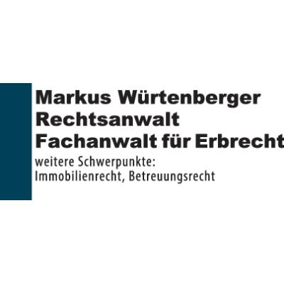Logo der Firma Würtenberger Markus Rechtsanwalt aus Regensburg
