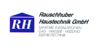 Logo der Firma Rauschhuber Haustechnik GmbH aus München