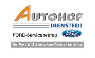 Logo der Firma Autohof Dienstedt aus Stadtilm