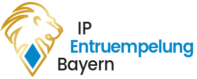 Logo der Firma IP ENTRÜMPELUNG BAYERN aus München