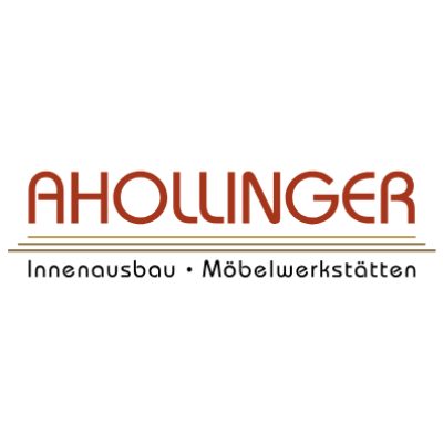 Logo der Firma Schreinerei Franz Ahollinger GmbH & Co.KG aus Passau