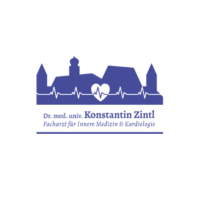Logo der Firma Dr.med.univ. Konstantin Zintl, Facharzt für Innere Medizin u. Kardiologie aus Coburg