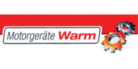 Logo der Firma Warm Motorgeräte aus Häusern