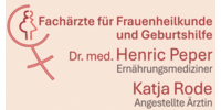 Logo der Firma Frauenarztpraxis Dr. med. Henric Peper mit Fachärztin Katja Rode (angestellt) aus Winsen