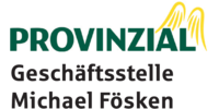 Logo der Firma Provinzial Geschäftsstelle Michael Fösken aus Rheurdt