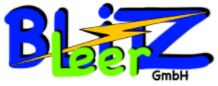 Logo der Firma BlitzLeer GmbH aus München