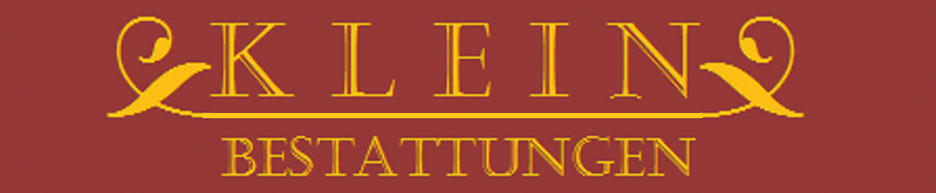 Logo der Firma Klein Bestattungsinstitut aus Haßfurt