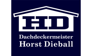 Logo der Firma Dieball Bedachungen aus Kempen