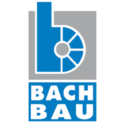 Logo der Firma Adolf Bach Bau GmbH Hoch-, Tief- u. Stahlbetonbau aus Karlsruhe