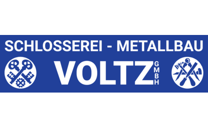 Logo der Firma Schlosserei - Metallbau Voltz GmbH aus Zwickau