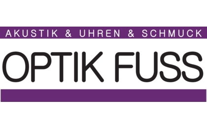 Logo der Firma OPTIK FUSS aus Vohenstrauß