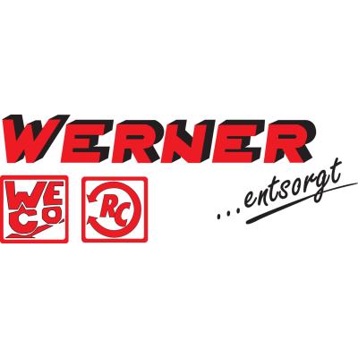 Logo der Firma Container-Dienst Werner GmbH & Co. Mülltransport KG aus Goldbach