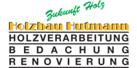 Logo der Firma Holzbau Hutmann GmbH aus Schopfloch