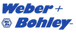 Logo der Firma Weber & Bohley - Inh. Andreas Kränzle aus Mannheim