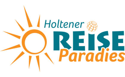 Logo der Firma Reisebüro Holtener Reiseparadies aus Oberhausen