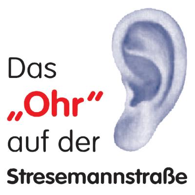 Logo der Firma Hörgeräte Münz aus Mönchengladbach