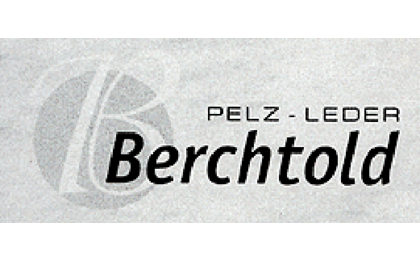 Logo der Firma Berchtold Pelz - Leder aus Fürstenfeldbruck