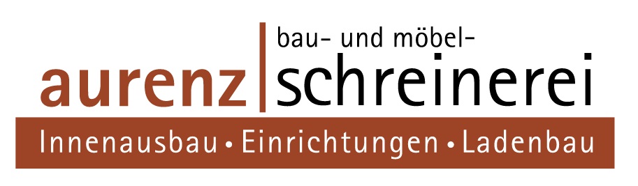 Logo der Firma Aurenz Schreinerei aus Schorndorf-Schlichten