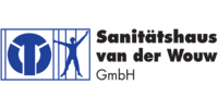 Logo der Firma Sanitätshaus van der Wouw aus Viersen