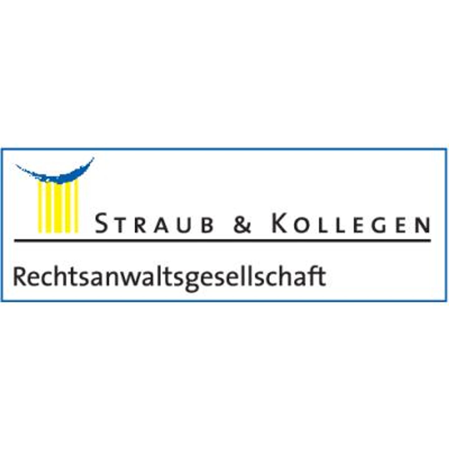 Logo der Firma Straub & Kollegen GmbH Rechtsanwaltsgesellschaft aus Nürnberg
