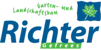 Logo der Firma Kai und Udo Richter GbR Gartengestaltung aus Gefrees