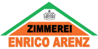 Logo der Firma Zimmerei Enrico Arenz aus Kurort Oberwiesenthal