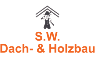 Logo der Firma Dach- und Holzbau S.W. aus Zwickau auf dem Branchenportal Tischler-Schreiner.org