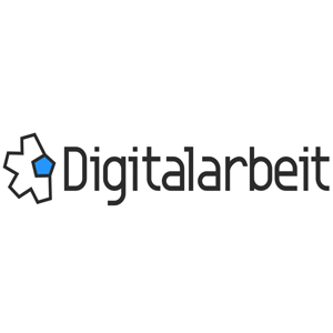 Logo der Firma Digitalarbeit.com aus Waldshut-Tiengen