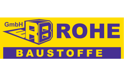 Logo der Firma Rohe Baustoffe GmbH aus Kleinwallstadt