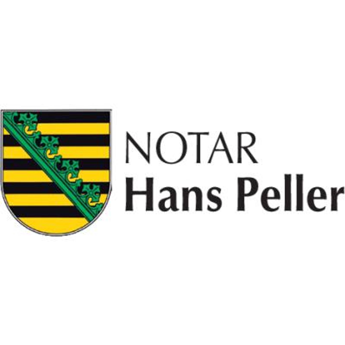 Logo der Firma Notar Hans Peller aus Plauen