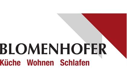 Logo der Firma Möbel Blomenhofer aus Veitsbronn auf dem Branchenportal Tischler-Schreiner.org