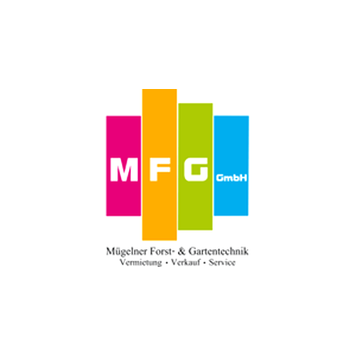 Logo der Firma Mügelner Forst- und Gartentechnik MFG GmbH aus Mügeln