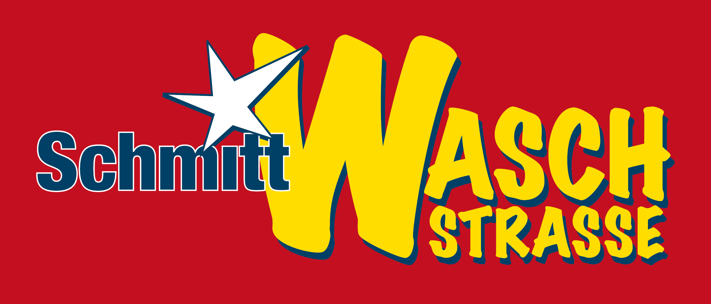 Logo der Firma Waschstrasse Schmitt aus Würzburg