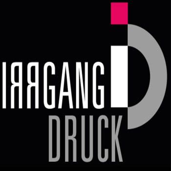 Logo der Firma Irrgang Druck GmbH Offsetdruck & Prägewerkstatt aus München