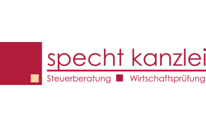 Logo der Firma Specht Joachim Steuerkanzlei aus Erlangen