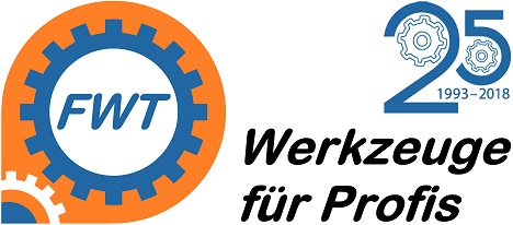 Logo der Firma Werkzeug Shop FWT Feinwerktechnik GmbH aus Bingen am Rhein