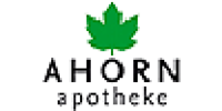 Logo der Firma Ahorn-Apotheke im Ärztehaus aus Fürstenfeldbruck